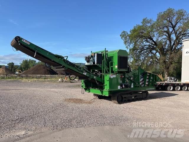 Bandit 1680TK Mlecie stroje