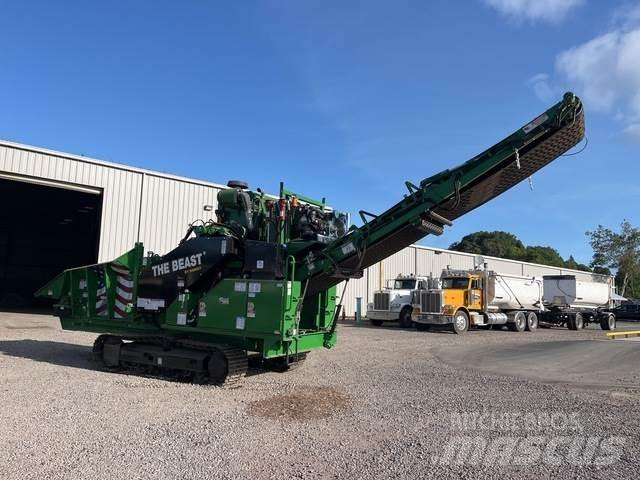 Bandit 1680TK Mlecie stroje