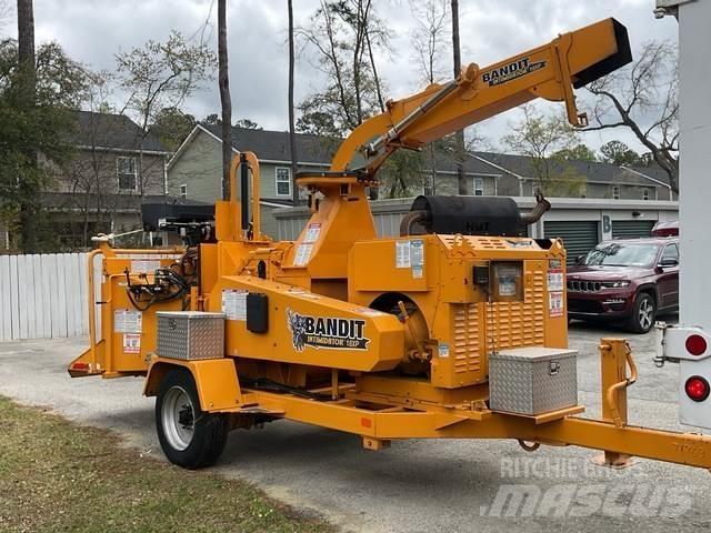 Bandit 18XP Štiepkovače