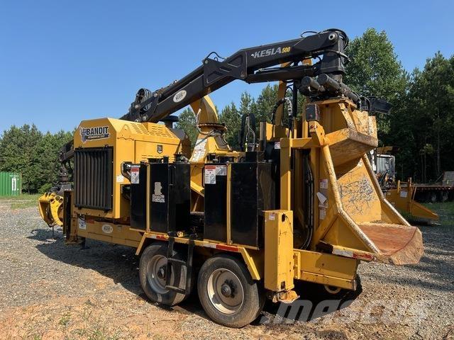 Bandit 20XP Štiepkovače