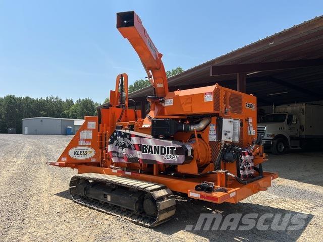 Bandit 20XPTK Štiepkovače