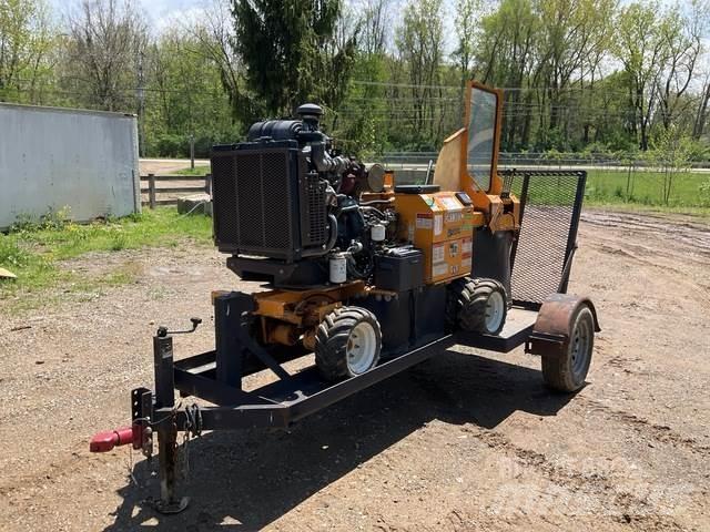 Bandit 2550 Frézy na pne
