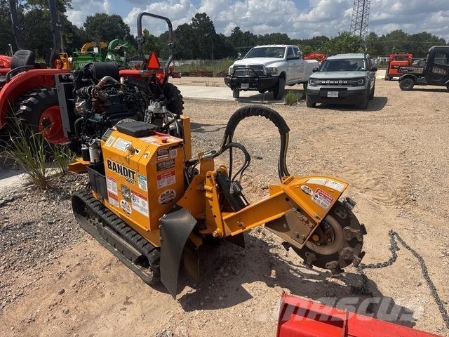 Bandit 2550TK Frézy na pne