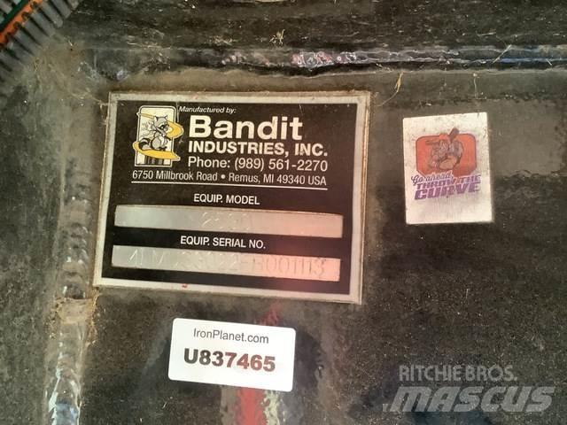 Bandit 2590 Štiepkovače