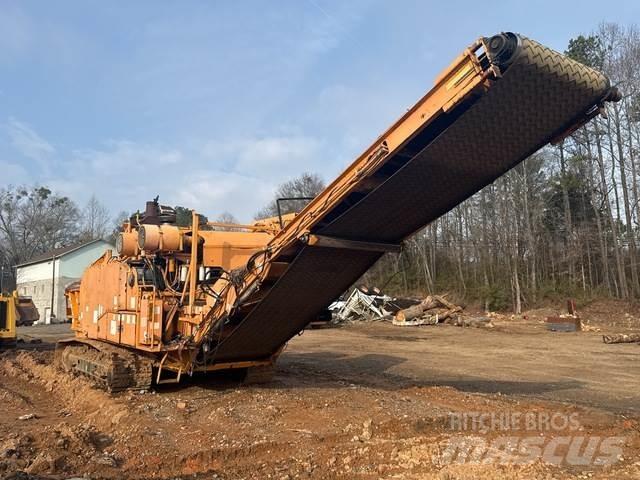 Bandit 4680 Mlecie stroje