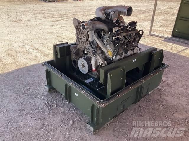 Banks 866T Motory