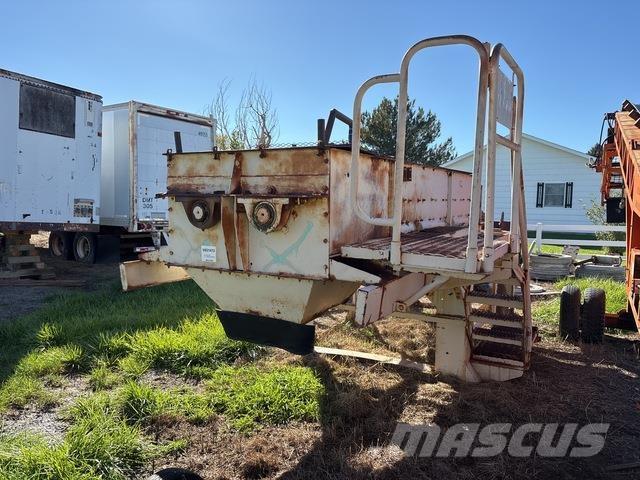 Barber-Greene  Stavebné miešačky