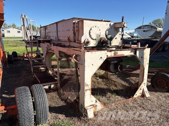 Barber-Greene  Stavebné miešačky