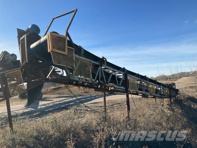 Barber-Greene  Dopravníky