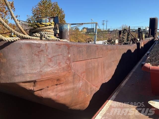  Barge Pracovné lode, bárky a pontóny
