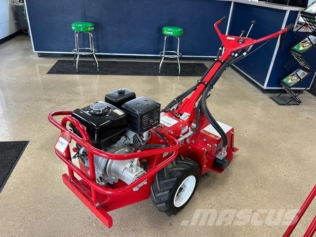 Barreto 1320H Rotačné brány a pôdne frézy