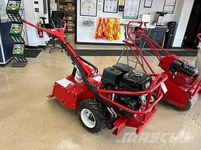 Barreto 1320H Rotačné brány a pôdne frézy