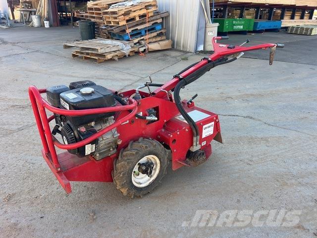 Barreto 918 Rotačné brány a pôdne frézy