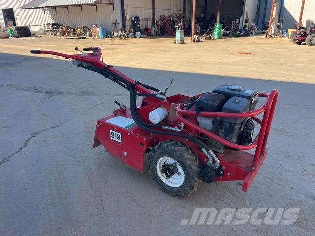 Barreto 918 Rotačné brány a pôdne frézy