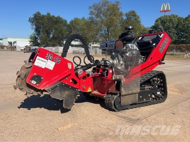 Barreto E30SGB Frézy na pne