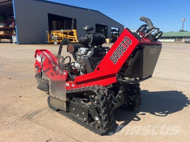 Barreto E30SGB Frézy na pne