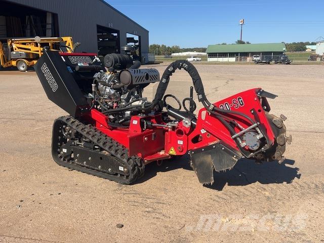 Barreto E30SGB Frézy na pne