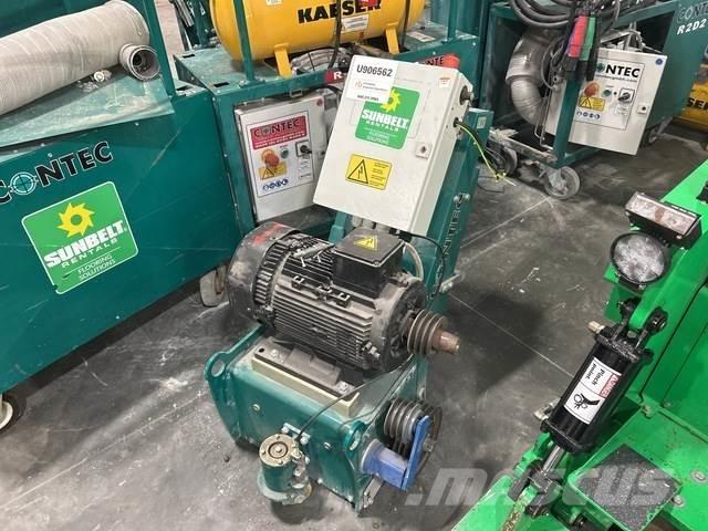 Bartell CT320 Mlecie stroje