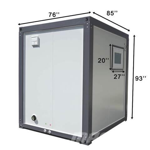  Bastone Stavebné bunky