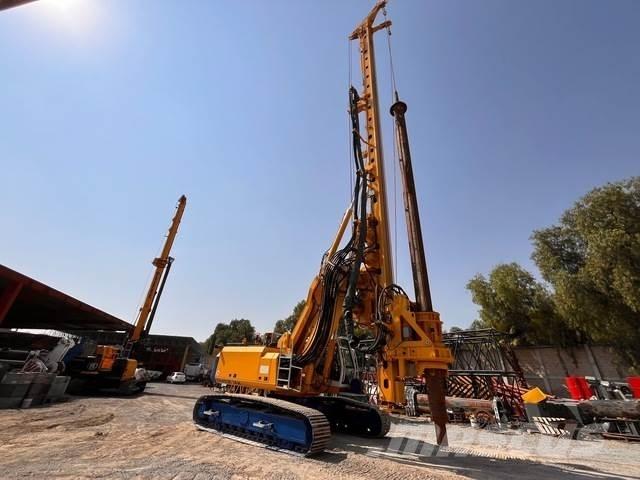 Bauer BG-24H Veľké vŕtacie stroje
