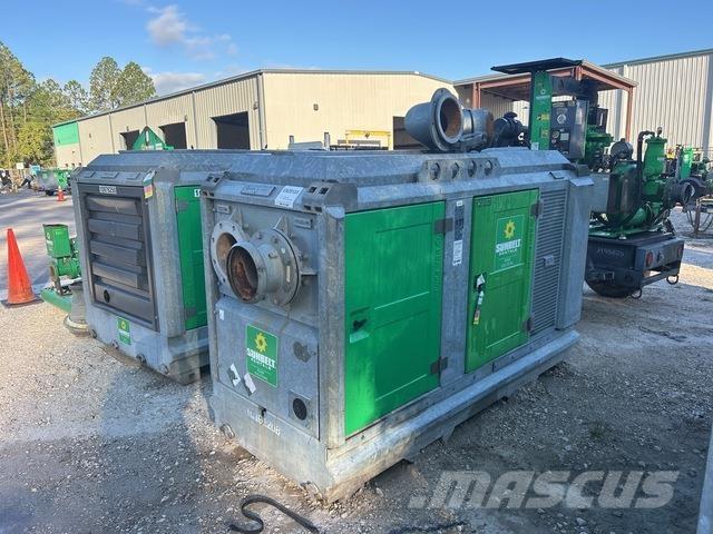 BBA BL200-8 Vodné čerpadlá