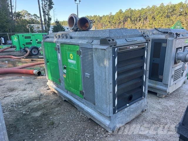 BBA BL200-8 Vodné čerpadlá