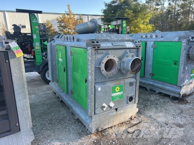 BBA BL200-8 Vodné čerpadlá