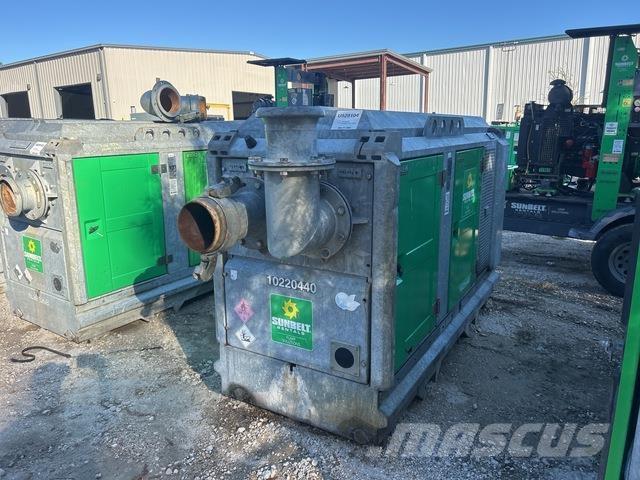 BBA BL200-8 Vodné čerpadlá