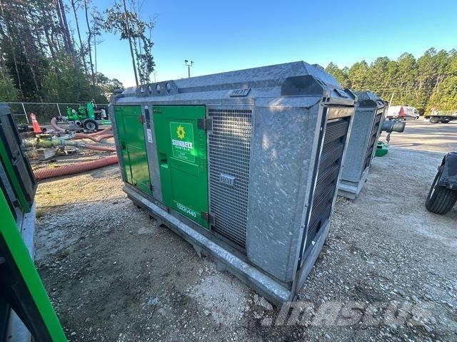 BBA BL200-8 Vodné čerpadlá