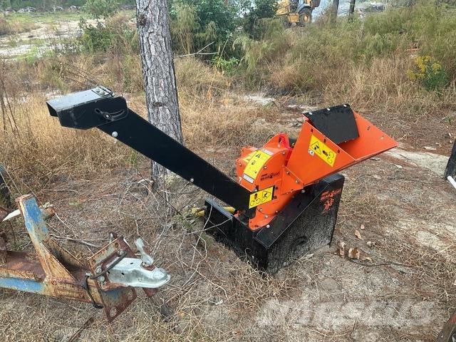 Bear Cat  Štiepkovače