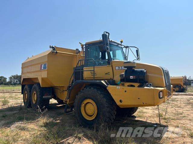 Bell B35D Cisterny na vodu