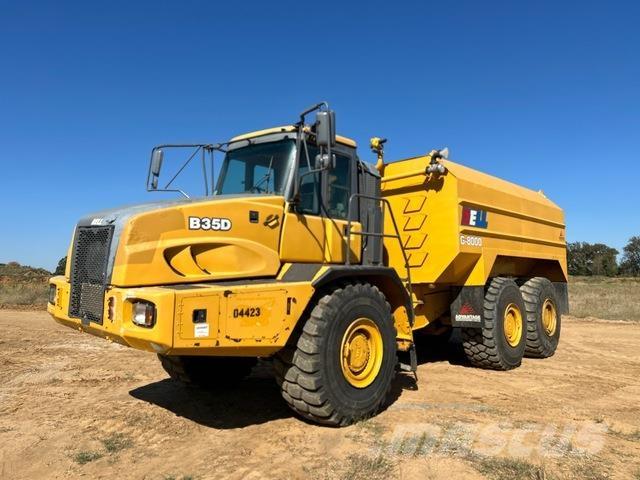 Bell B35D Cisterny na vodu