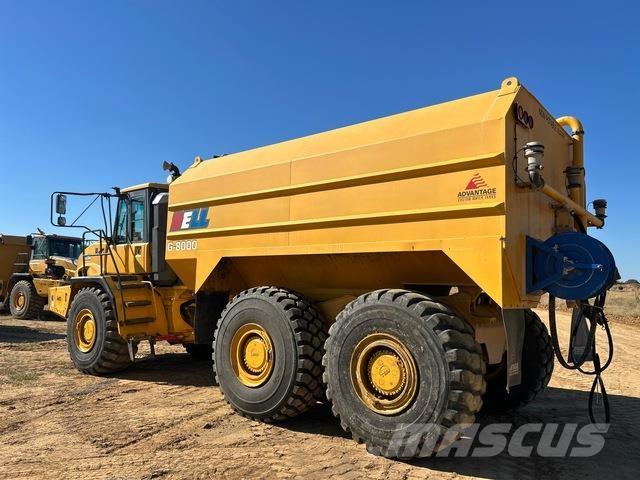 Bell B35D Cisterny na vodu