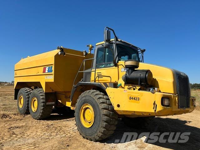 Bell B35D Cisterny na vodu