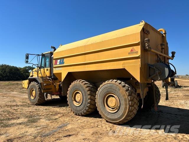 Bell B35D Cisterny na vodu