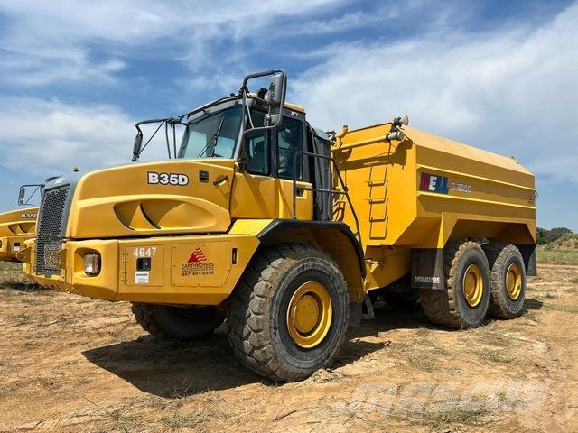 Bell B35D Cisterny na vodu