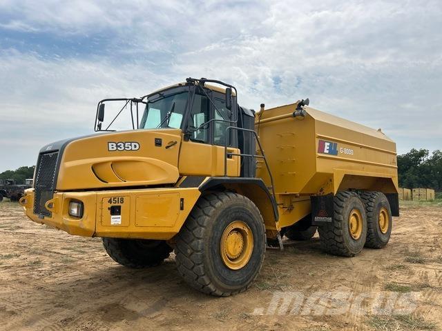 Bell B35D Cisterny na vodu