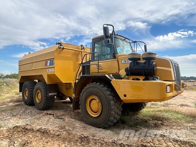 Bell B35D WDB Cisterny na vodu