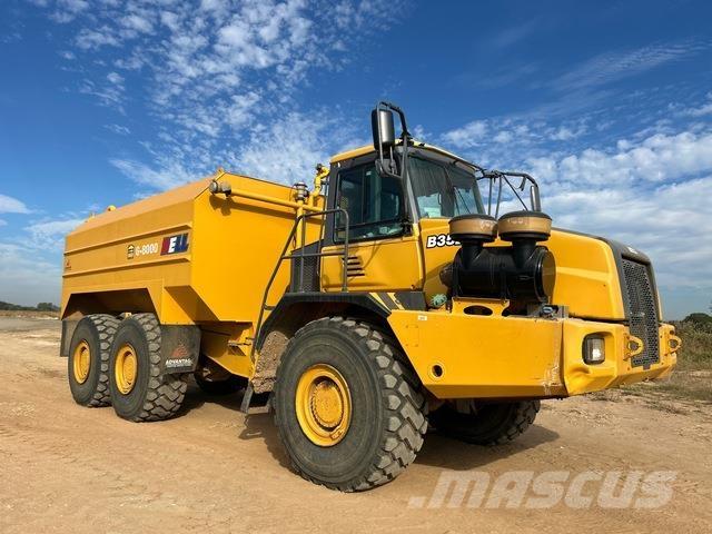 Bell B35D WDB Cisterny na vodu