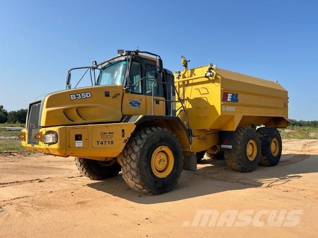 Bell B35D WT Cisterny na vodu