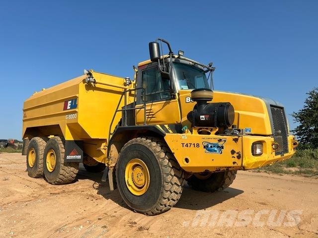 Bell B35D WT Cisterny na vodu