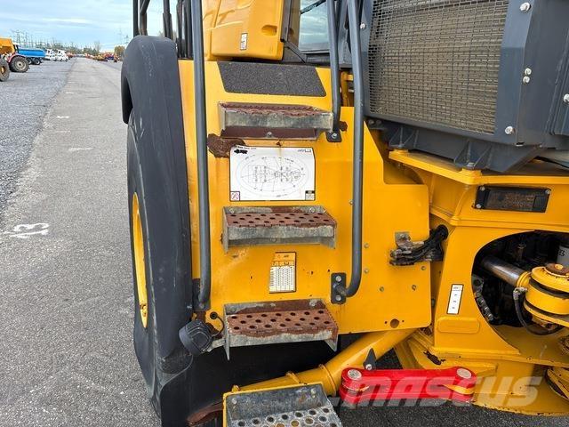 Bell B45E Kĺbové nákladné autá