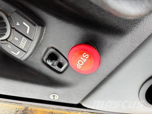 Bell B45E Kĺbové nákladné autá