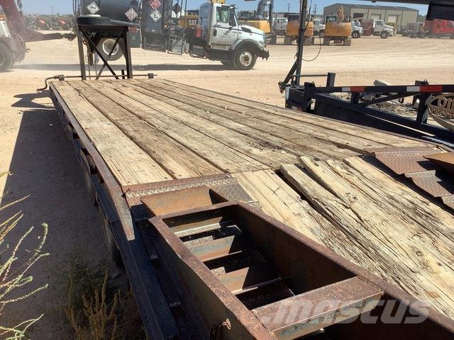 Belshe DT256 Prívesy na prepravu automobilov