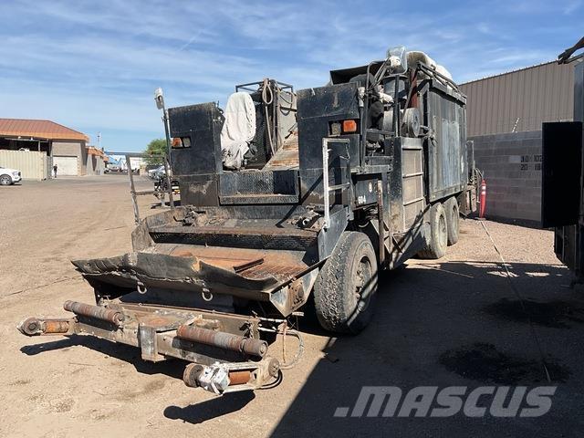 Bergkamp M1 Finišéry