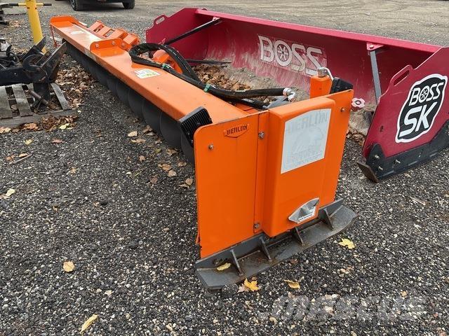 Berlon Snowgrr Stavebníctvo - ostatné