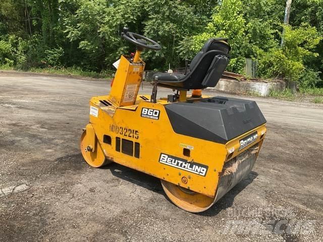Beuthling B60 Tandemové valce