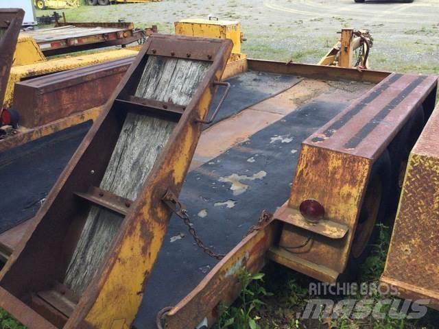 Beuthling TR Prívesy na prepravu automobilov