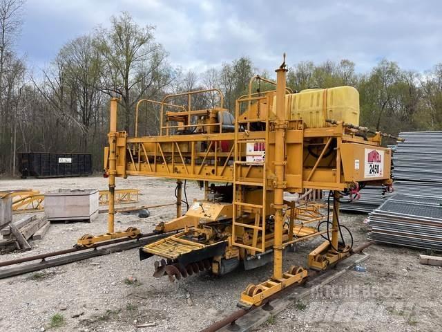 Bid-Well 2450 Príslušenstvo betonárskych strojov a zariadení