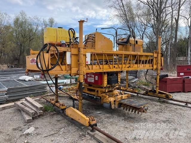 Bid-Well 2450 Príslušenstvo betonárskych strojov a zariadení